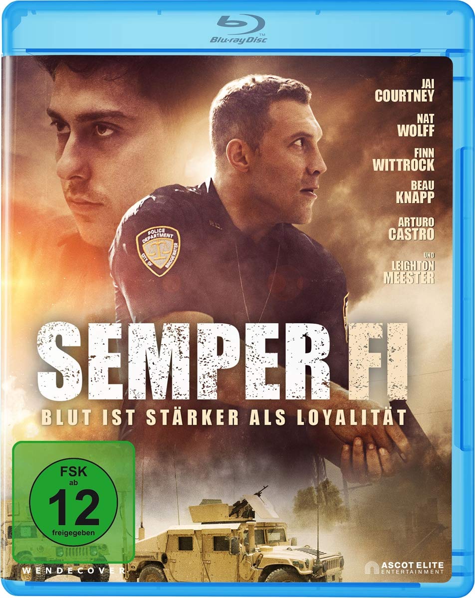 その他 Semper Fi [Blu-ray] Amazon.co.jp | Semper Fi DVD・ブルーレイ